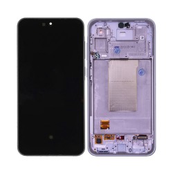 Touch+Display+Frame Samsung Galaxy A36 5G/A366 Service Pack Green Lime Touch+Display+Frame Samsung Galaxy A36 5G/A366 Service Pack Green Lime